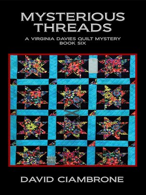 cover image of Mysterious Threads